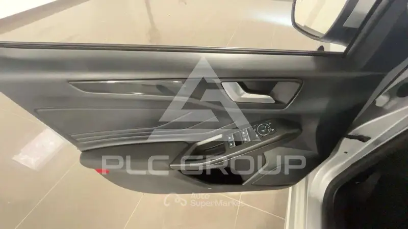 2025 Ford FOCUS