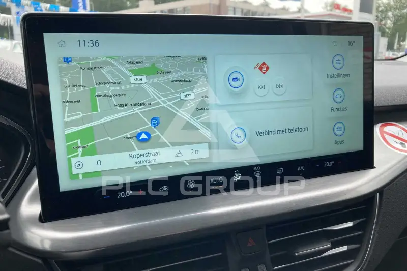2025 Ford FOCUS