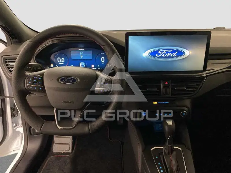 2025 Ford FOCUS