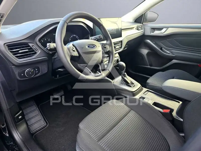 2025 Ford FOCUS