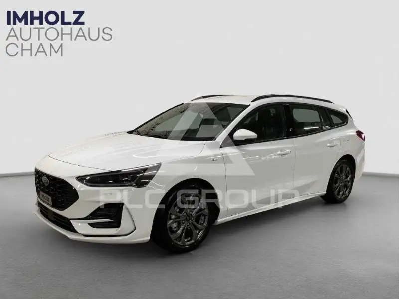 2025 Ford FOCUS