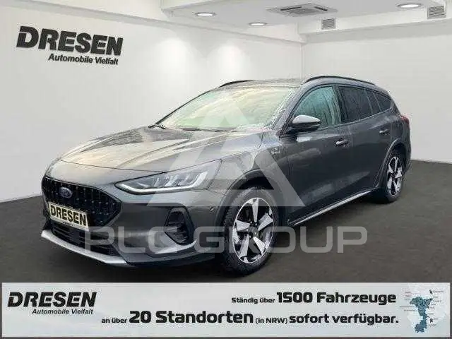 2025 Ford FOCUS