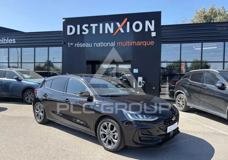 2025 Ford FOCUS