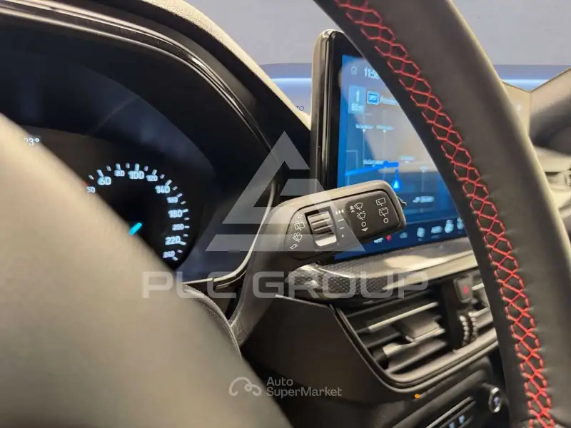 2025 Ford FOCUS