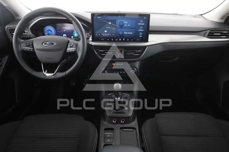2025 Ford FOCUS