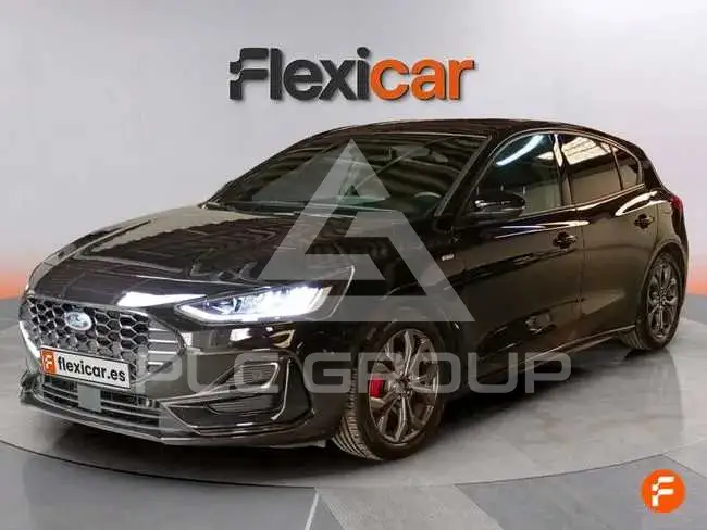 2025 Ford FOCUS