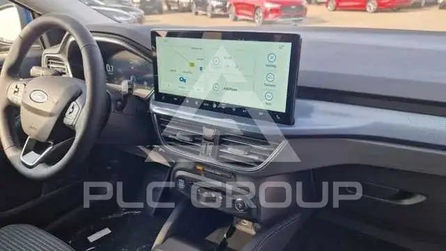 2025 Ford FOCUS