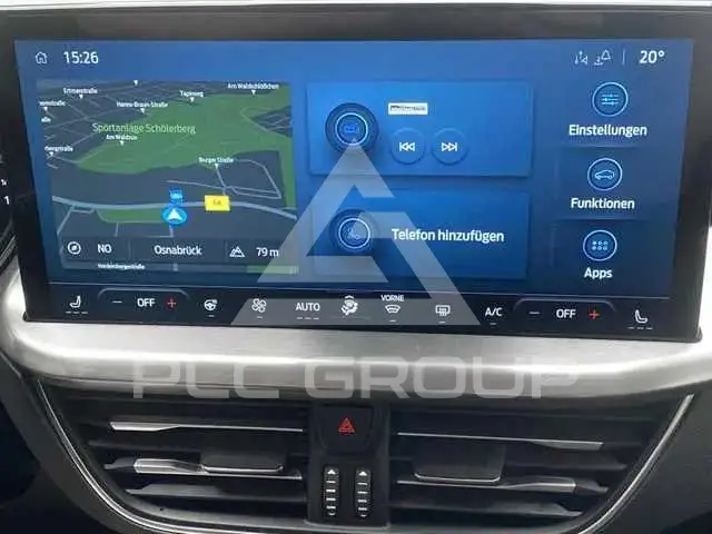 2025 Ford FOCUS