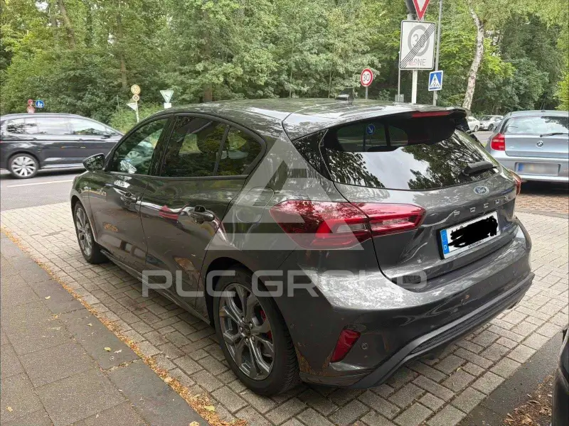 2025 Ford FOCUS
