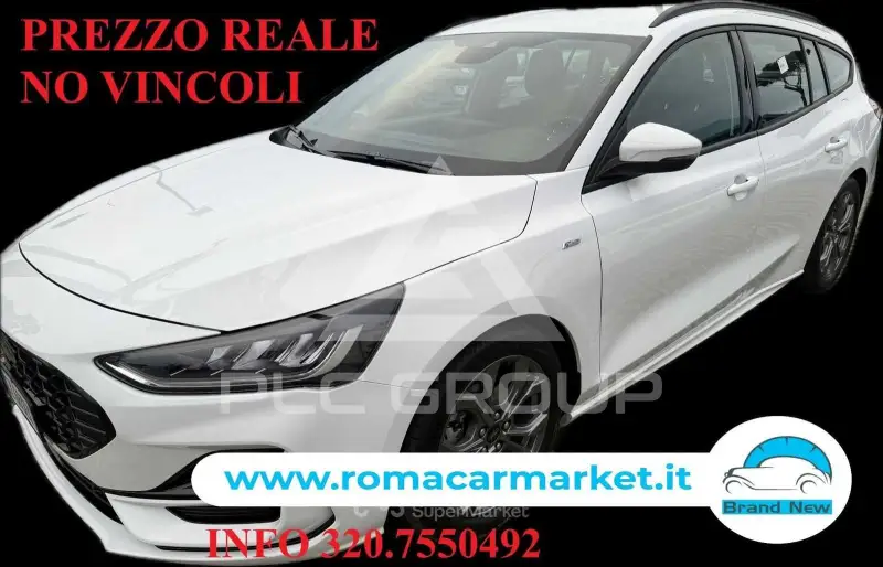 2025 Ford FOCUS