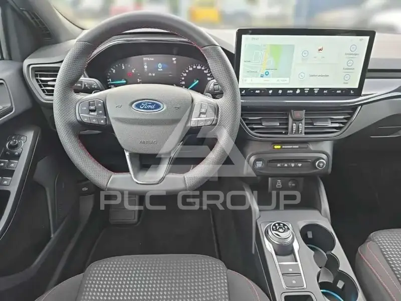 2025 Ford FOCUS