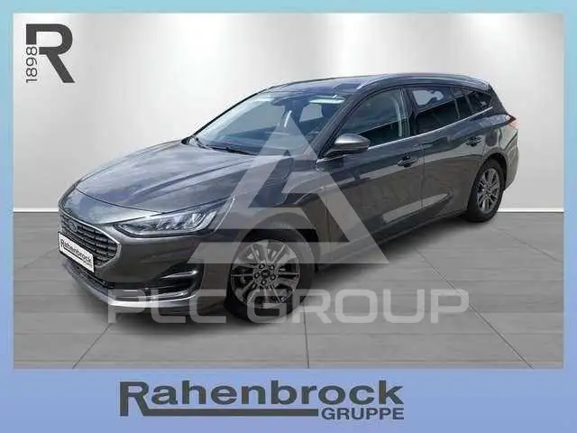 2025 Ford FOCUS