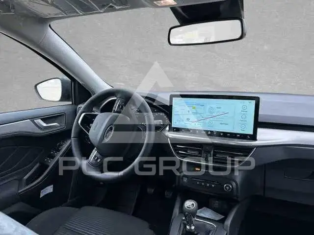 2025 Ford FOCUS