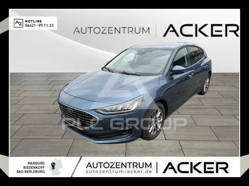 2025 Ford FOCUS