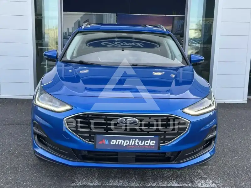 2025 Ford FOCUS