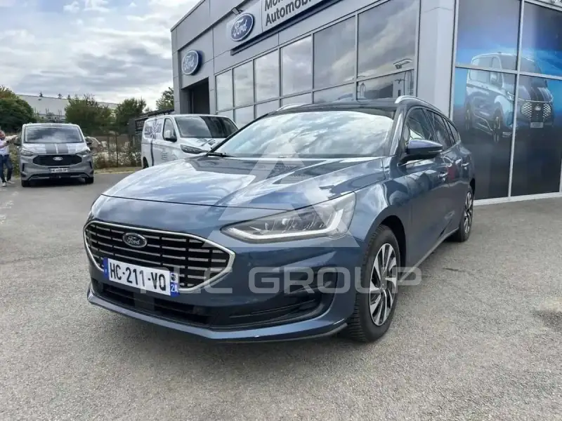 2025 Ford FOCUS