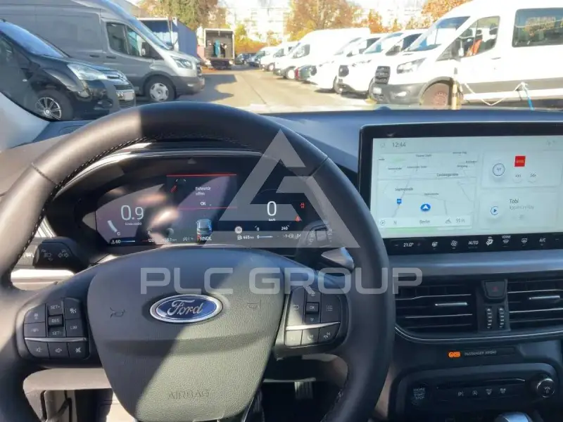 2025 Ford FOCUS
