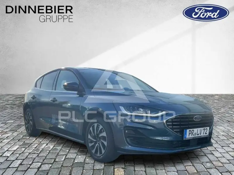 2025 Ford FOCUS