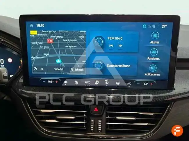 2025 Ford FOCUS