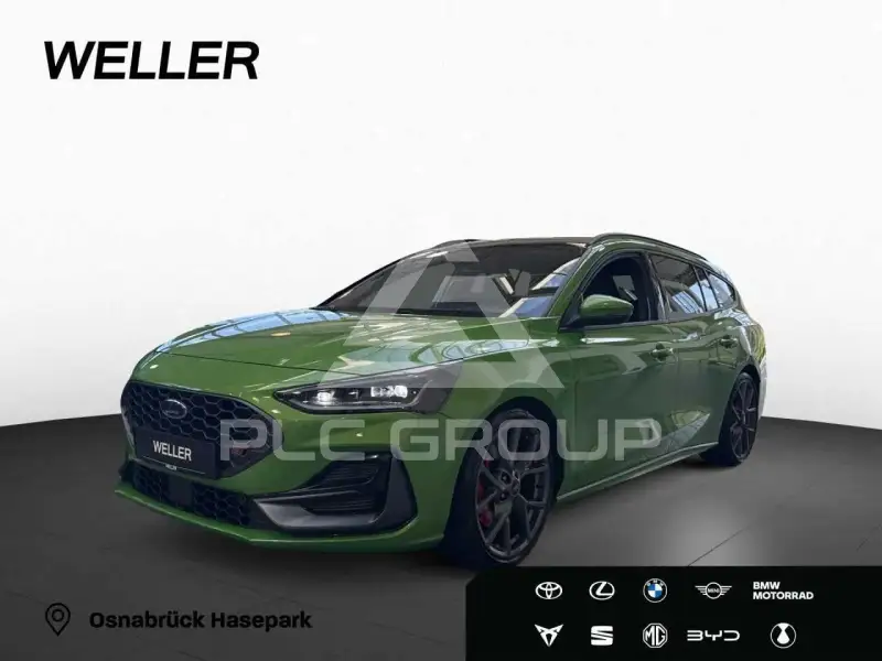 2025 Ford FOCUS