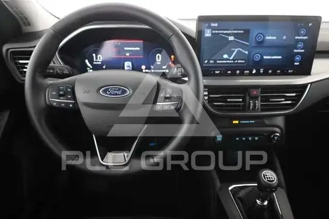 2025 Ford FOCUS