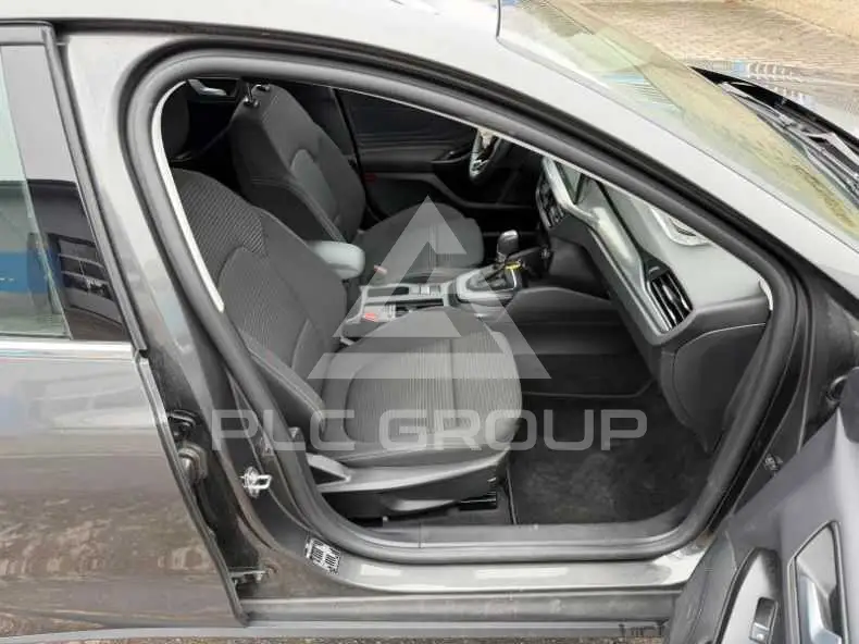 2025 Ford FOCUS