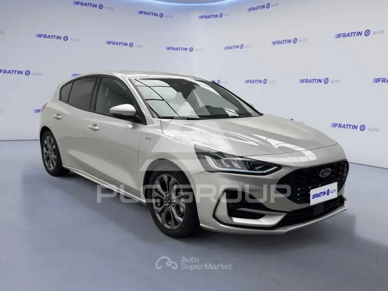 2025 Ford FOCUS