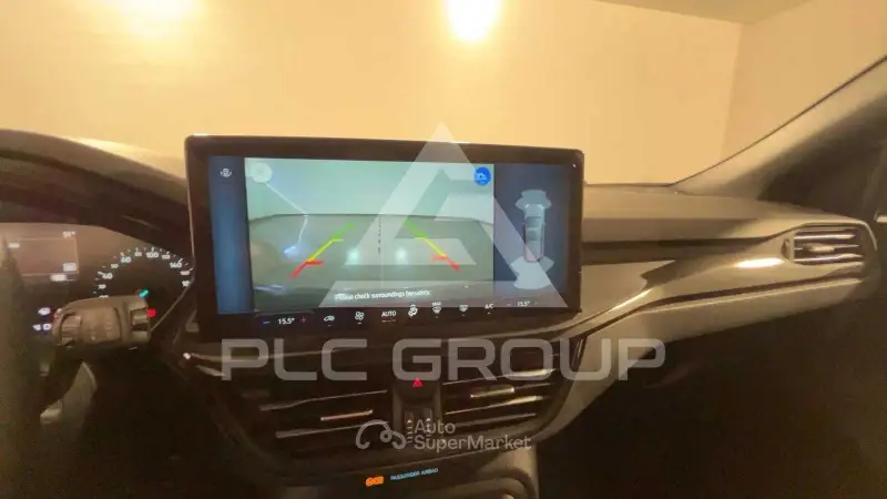 2025 Ford FOCUS