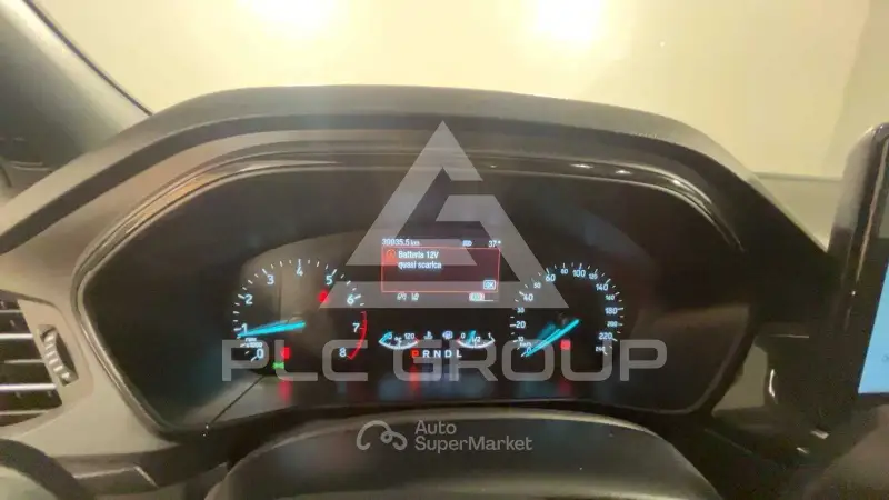 2025 Ford FOCUS