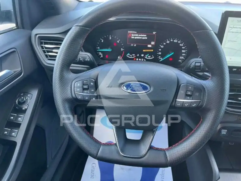 2025 Ford FOCUS