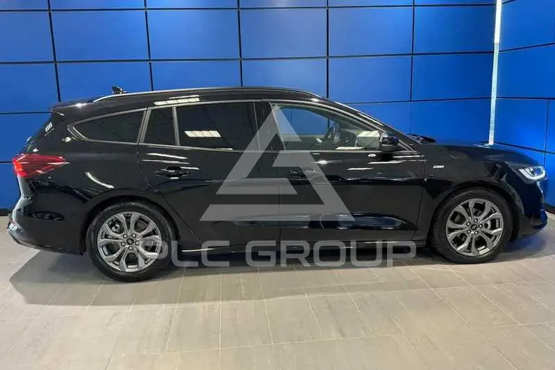 2025 Ford FOCUS