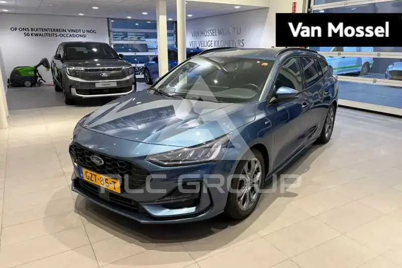 2025 Ford FOCUS
