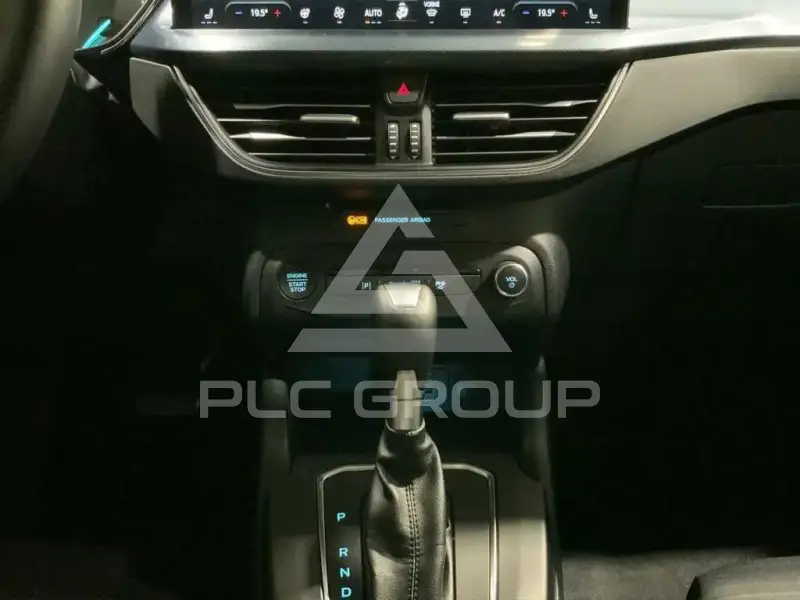 2025 Ford FOCUS