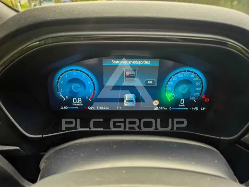 2025 Ford FOCUS