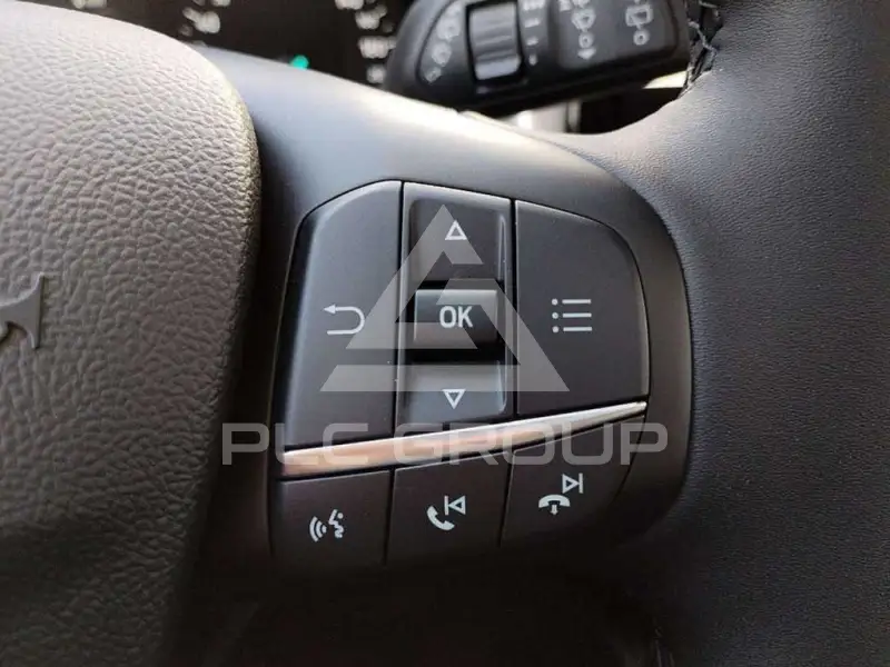 2025 Ford FOCUS