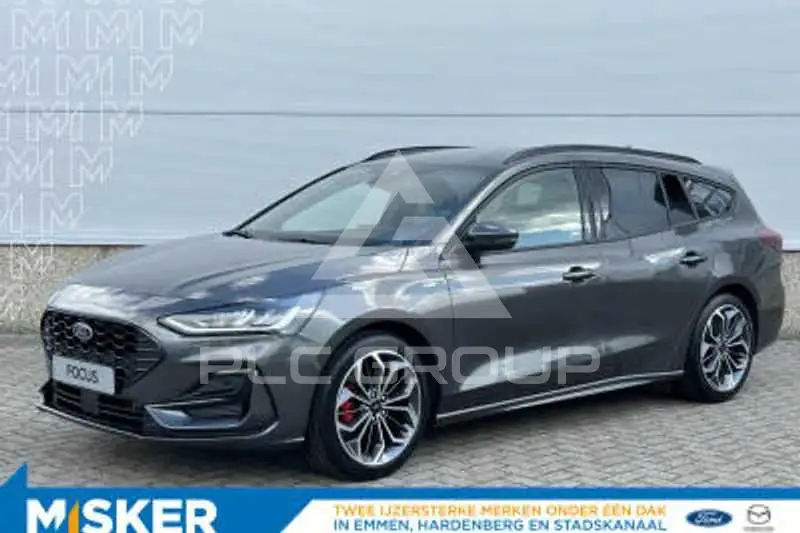 2025 Ford FOCUS