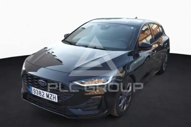 2025 Ford FOCUS
