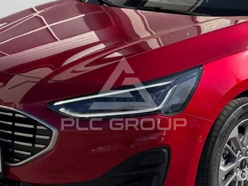 2025 Ford FOCUS