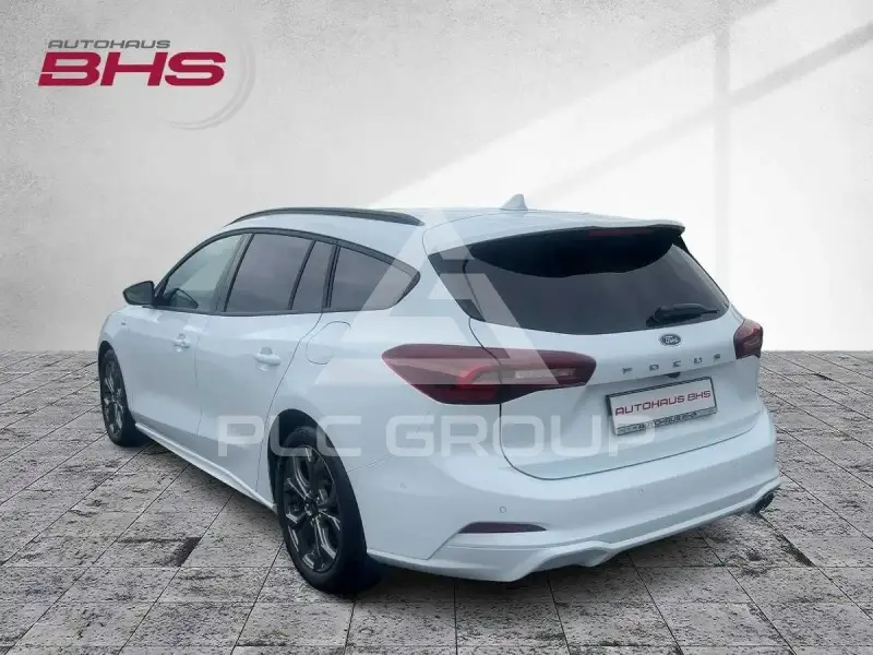 2025 Ford FOCUS