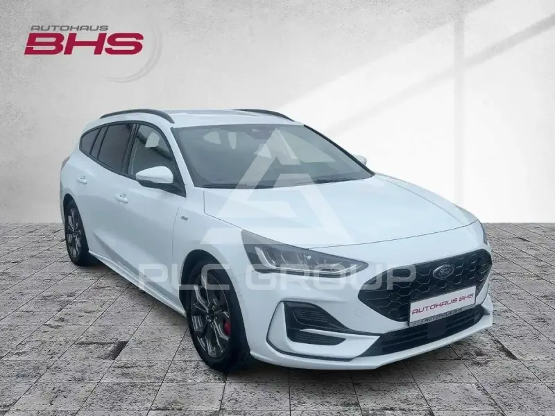 2025 Ford FOCUS