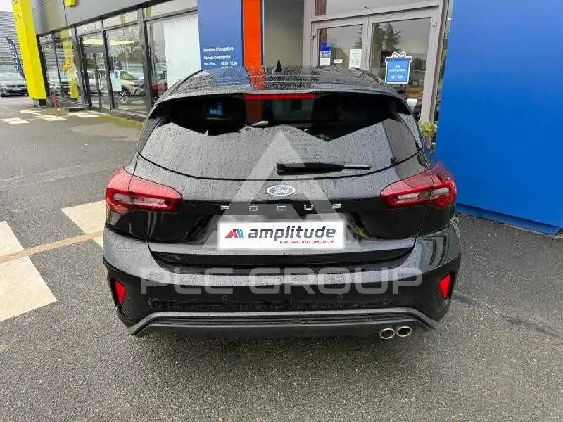 2025 Ford FOCUS