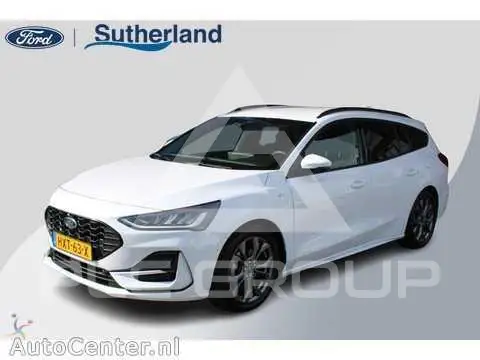 2025 Ford FOCUS