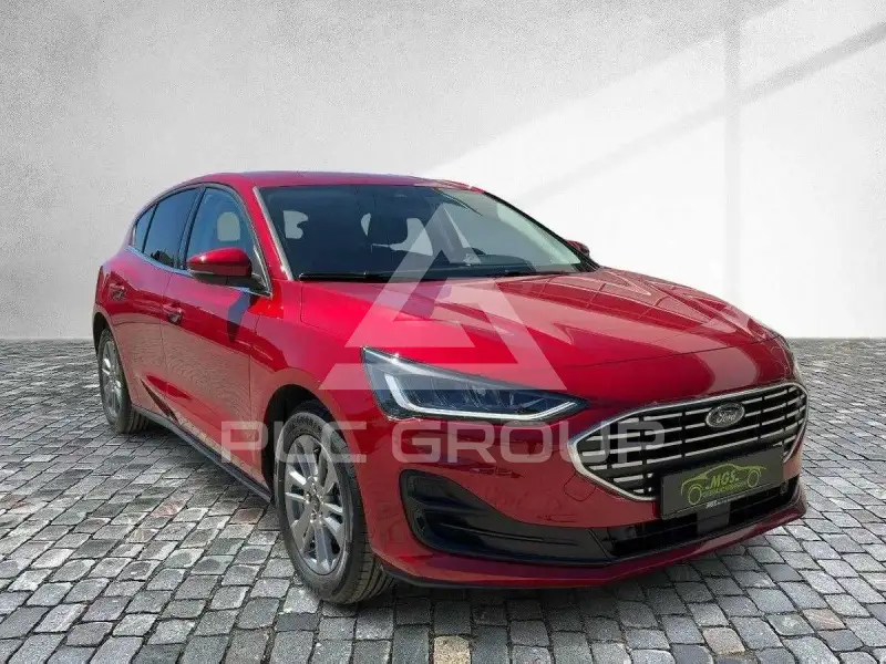 2025 Ford FOCUS