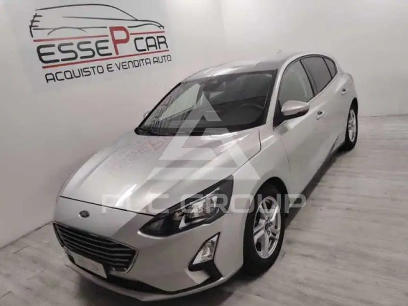 2025 Ford FOCUS