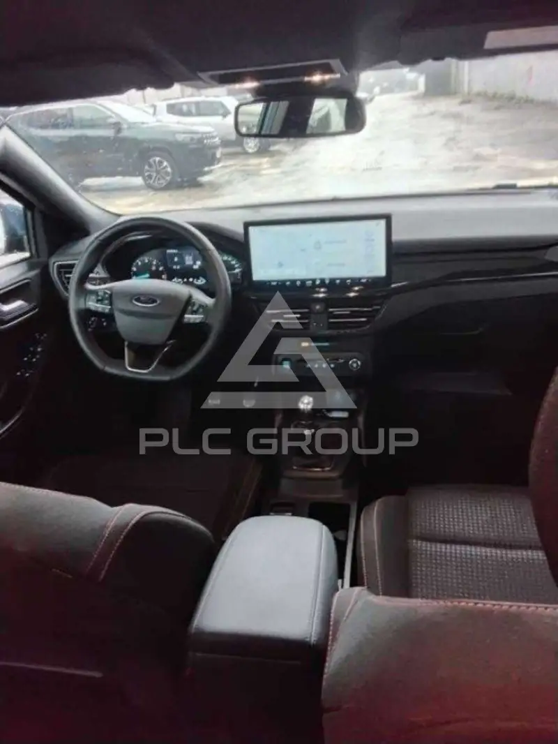 2025 Ford FOCUS