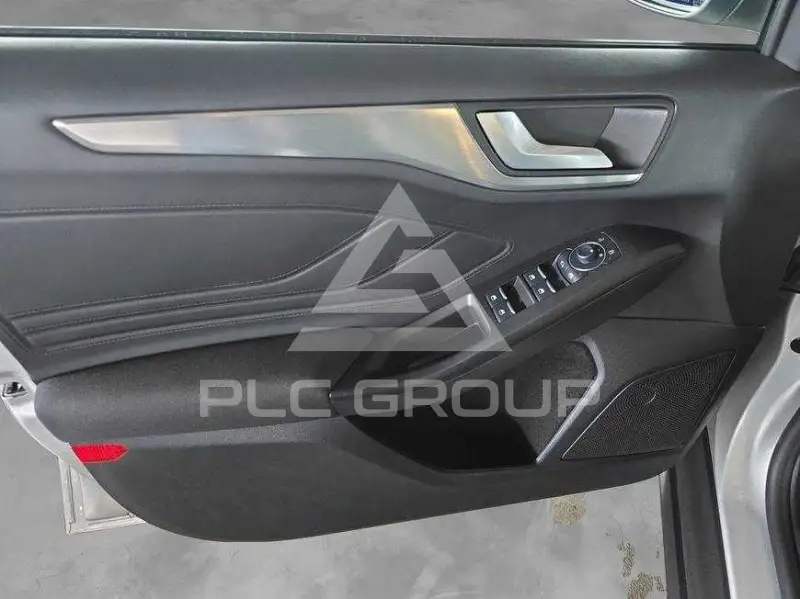 2025 Ford FOCUS