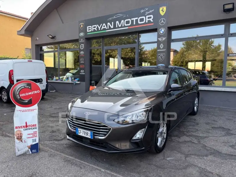 2025 Ford FOCUS