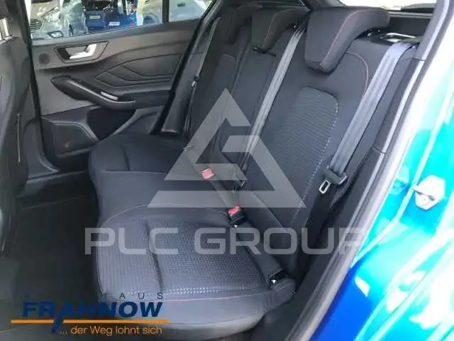 2025 Ford FOCUS