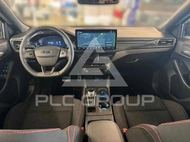 2025 Ford FOCUS
