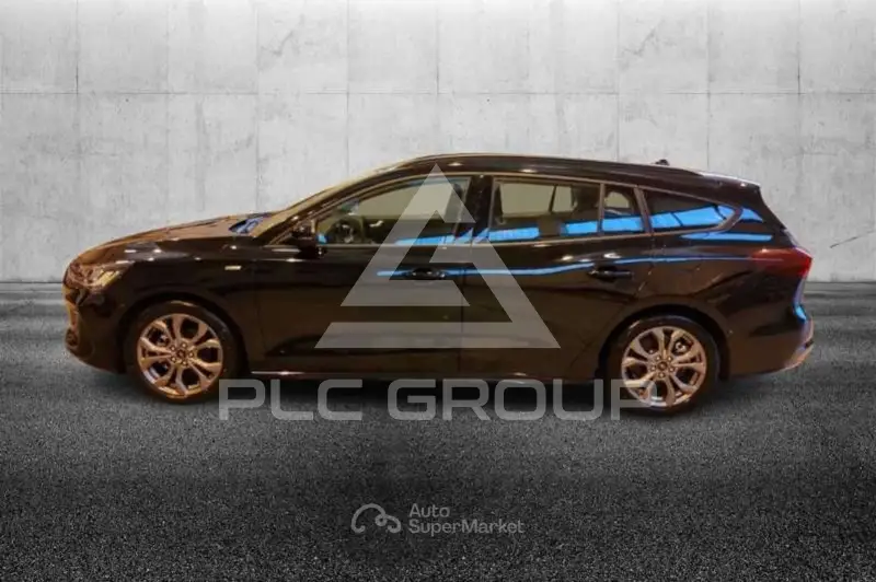2025 Ford FOCUS